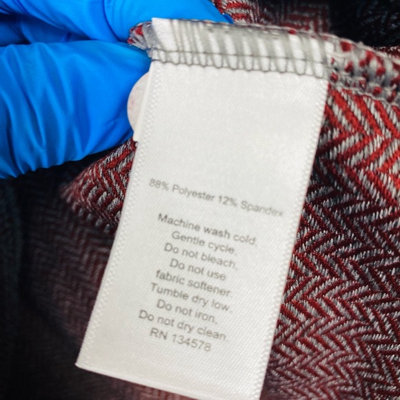 Vineyard Vines Men's Zip Up Sweater in Rich Brown - Picture 4 of 8